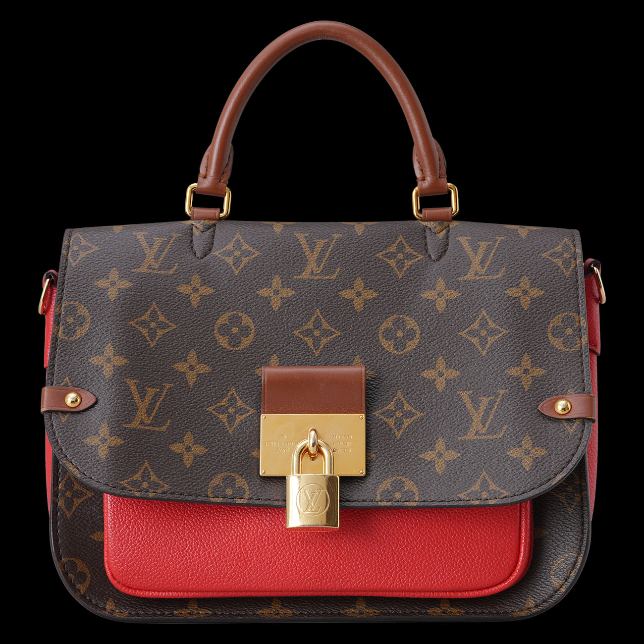 LOUIS VUITTON(USED)루이비통 모노그램 보지라르